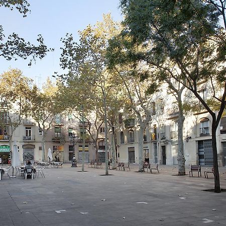 Inside Barcelona Apartments Sants Ngoại thất bức ảnh
