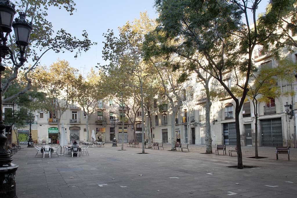 Inside Barcelona Apartments Sants Ngoại thất bức ảnh